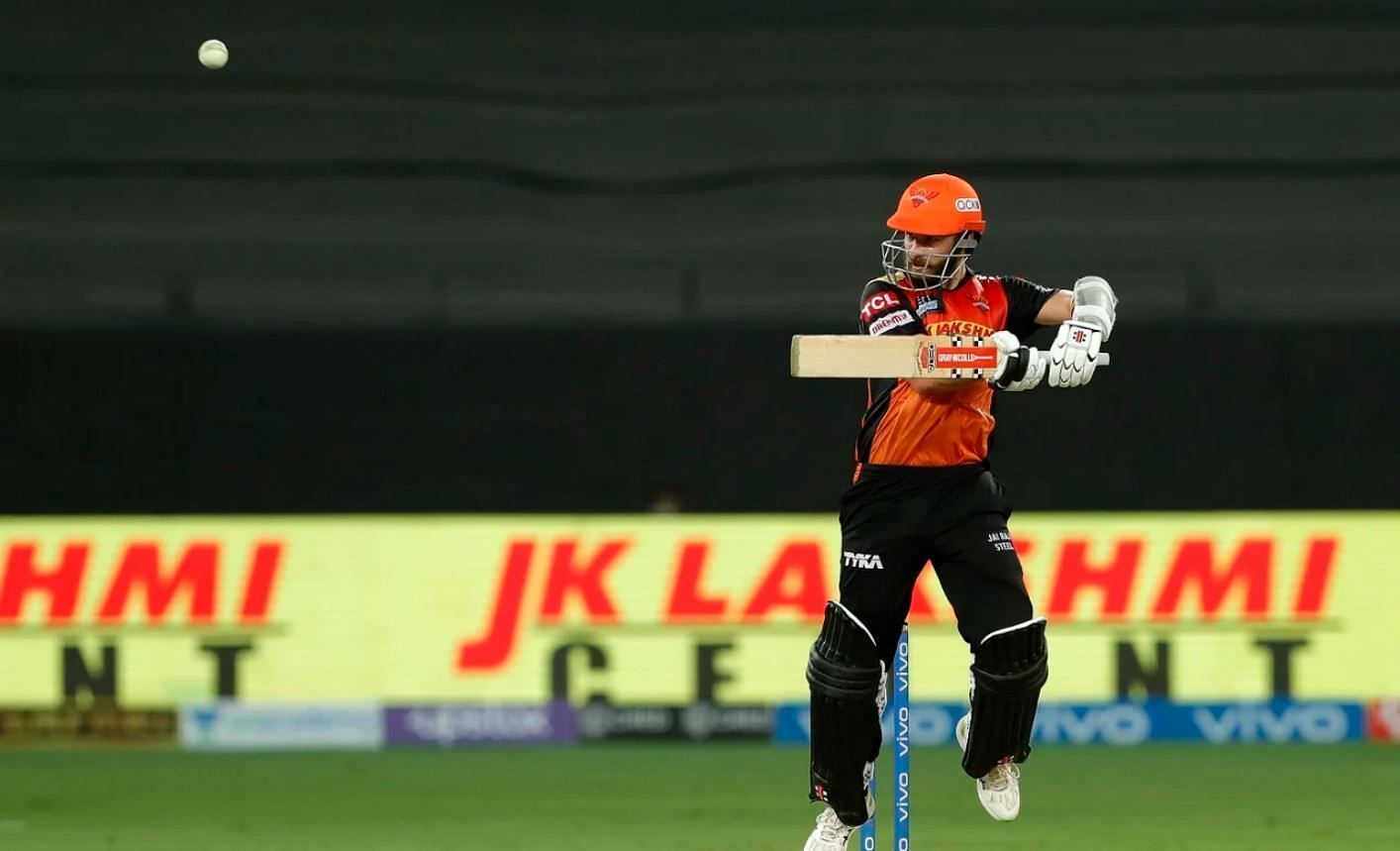 विलियमसन मौजूदा सत्र में भी हैदराबाद के कप्तान हैं